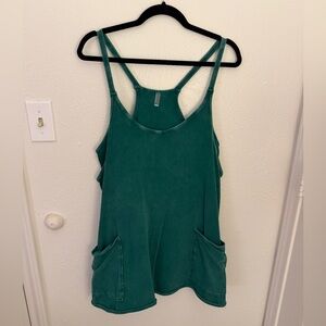 FP Movement by Free People Green Dress